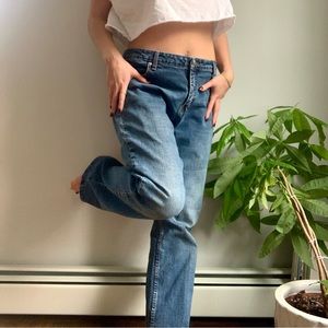 Vintage 2000s Harley-Davidson boot cut denim